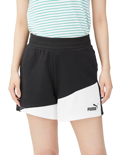 PUMA(プーマ) カジュアル ショートパンツ スウェット POWER 5 スウェット ショーツ 681176レディース