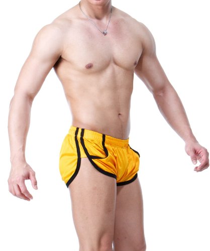 Short de bain homme classique à séchage rapide pour la plage