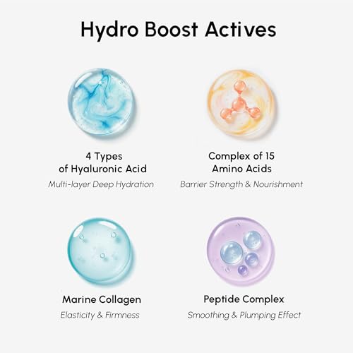 Image of MAREE Hyaluronic Acid Toner Pads - Hydrating Face Wipes for Women Cleansing - Zero Pore Toning Brightening Exfoliating Face Pads - Pore Reducer Facial Peels - Acne Treatment Device