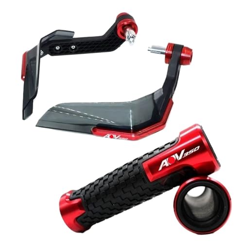 Protège-mains moto de qualité supérieure pour Honda ADV 150 et 350