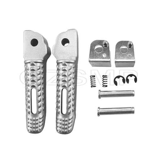 Cale-pieds passager pour S1000R et R Nine T pour balades urbaines