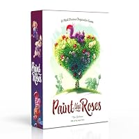 North Star Games Paint The Roses (NSG-810)