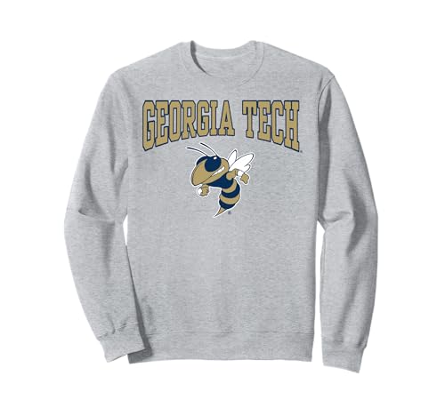 Georgia Tech Yellow Jackets Buzz Officially Licensed Sweatshirt