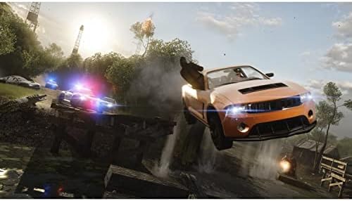 Battlefield Hardline (Xbox 360)