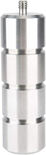 Miniatura 6 de NICEYRIG - Contrapeso de cardán para Zhiyun Weebill Lab  S  Crane Series y Ronin SSC, 2 unidades