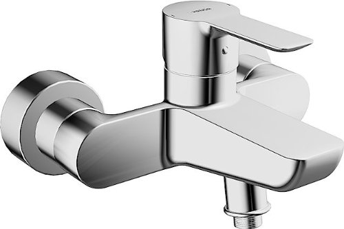 Preisvergleich Produktbild Hansa Hansaligna Wannen-Einhandmischer, chrom, 6742103