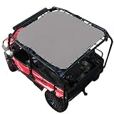 Shadeidea Mesh Sunshade for Honda Pioneer 1000-5