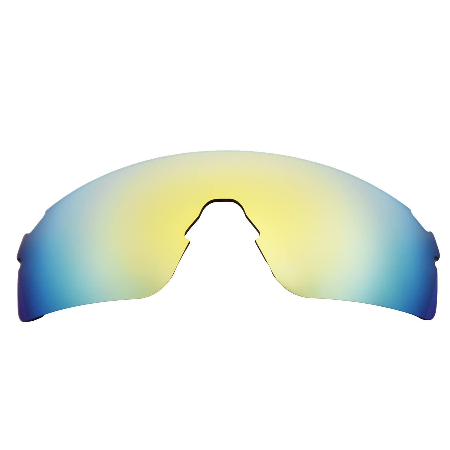 Lentes para Oakley EVZero Blades idóneas para ciclismo de ruta en días soleados 5