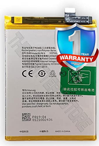 Image of Original BLP819 Battery for Oppo A57 / 5 4G / 5 LITE / 5Z Battery with 1 Year Warranty ***(J0035)