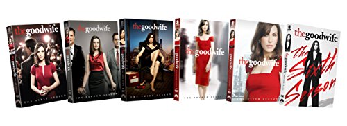 The Good Wife: Six Season Pack image 2