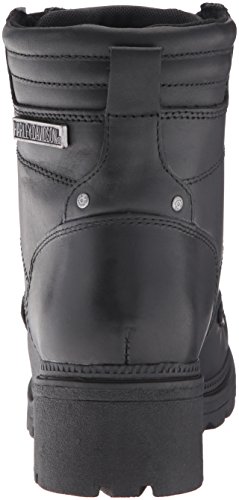 Harley-Davidson Footwear Women's Inman Mills Boot, Black, 9.5 #TOP2