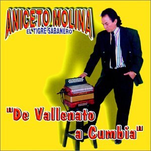 De Vallenato a Cumbia