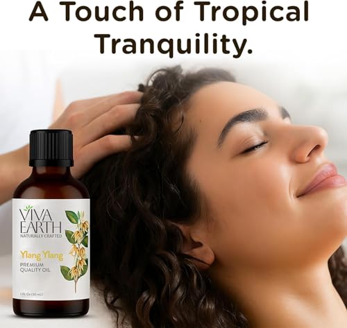 Aceites esenciales Rose, Ylang Ylang y Patchouli 3 x 1oz miniatura 4