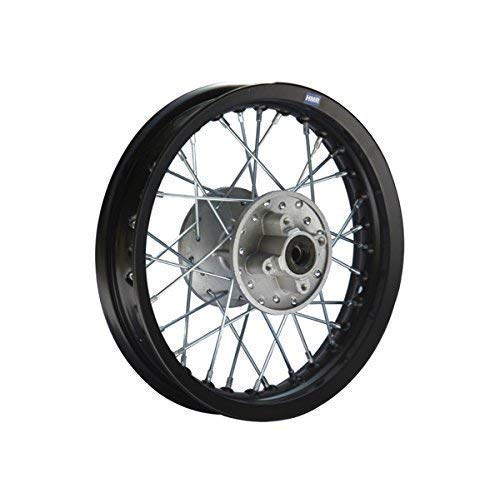 Pit/Dirt Bike/Traverser - Jante en Aluminium Anodisé 12 Arrière S