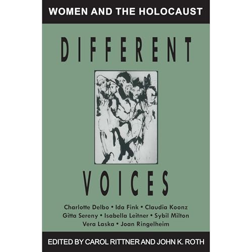 Different Voices by Carol Rittner episode artwork