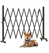 Amazon.co.jp: Foreng ベビーゲート ペットゲート 高さ62.5cm 最大幅