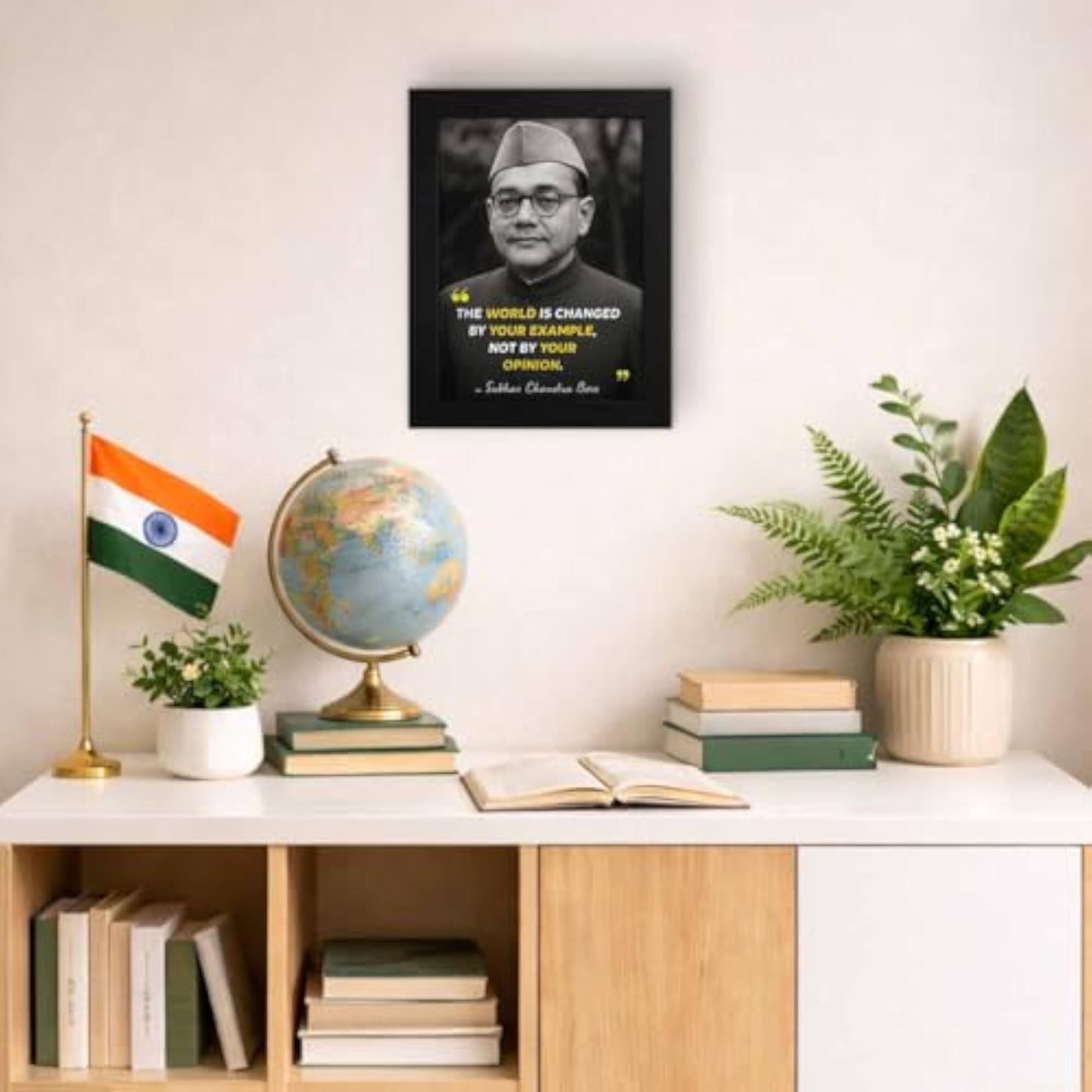 Motivational Quotes Wall Frames