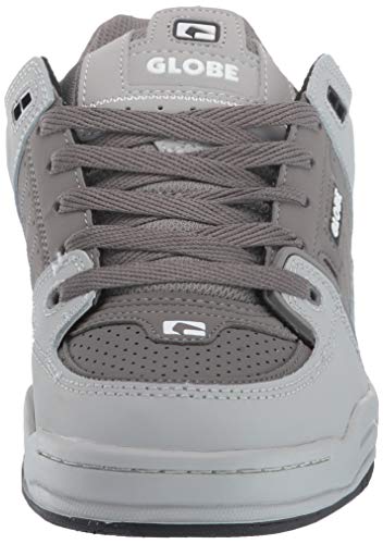 Image of Globe Men's Fusion Shoe, Charcoal /Highrise, 5.5 M US