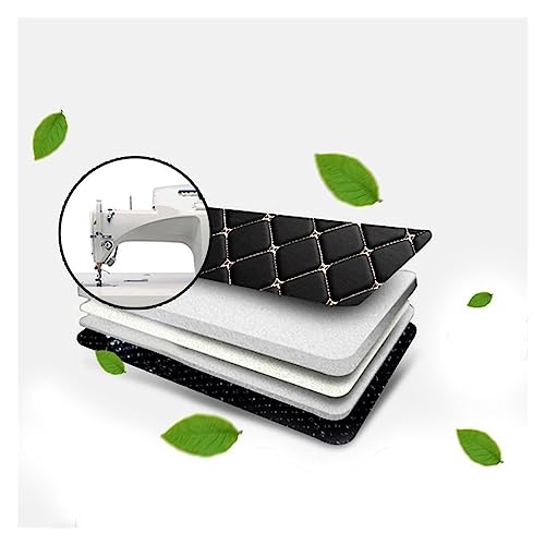 Tapis de sol voiture étanches et antidérapants Mercedes Classe C W205 - 3