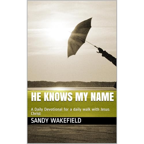 He Knows My Name by Sandy Wakefield episode artwork