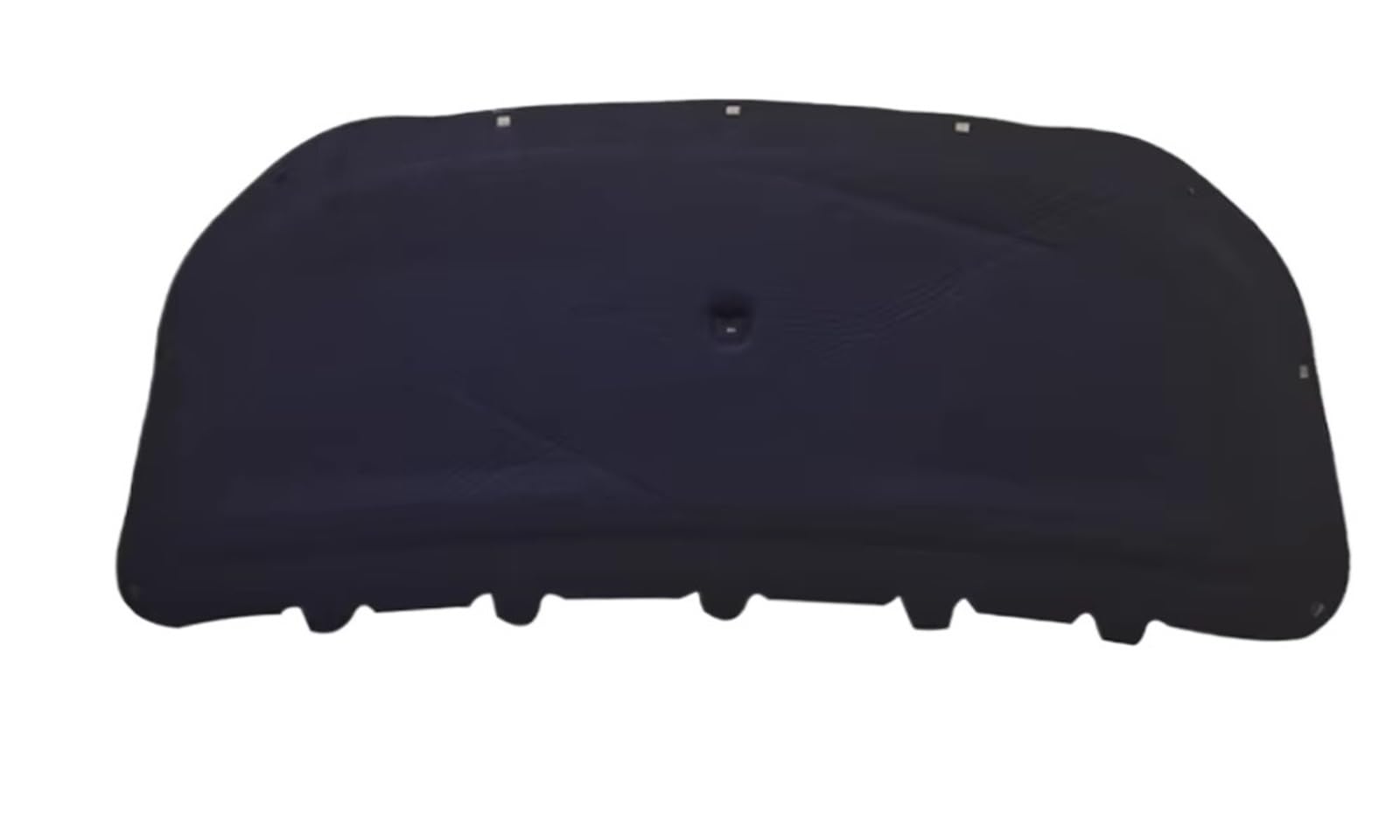 Gtdtixc 2010-2015 Front Bonnet Sound Proof Mat For Vw For Caddy 2K Mk3 2004~2015 Engine Cover Liner Cotton Soundproof Heat Part Mat Car Hood Insulation Pad(2010-2015)