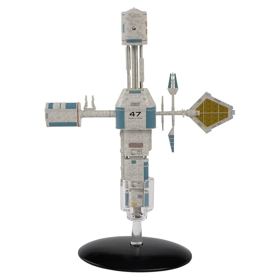 イーグルモス スタートレック USS ベンジャンス イーグルモス スタートレック USS ベンジャンス Amazon.co.jp