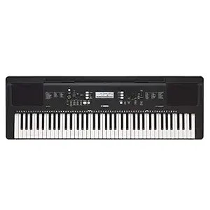 YAMAHA PSR-EW310 PORTABLE KEYBOARD WITH 76 KEYS