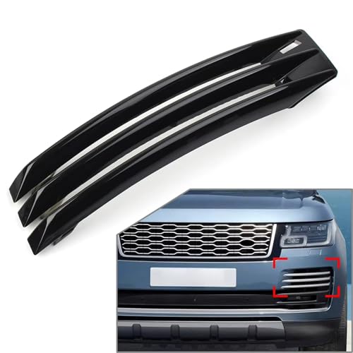 Cadre phare antibrouillard finition origine Range Rover L405