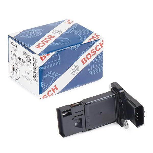 Débitmètre D'Air Massique BOSCH 0986JG1618 - Capteur Qualité Originale