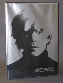 Hardcover Andy Warhol: Arbeiten Works 1962-1986 [German] Book