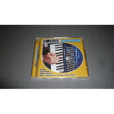 Stars De L'Accord&eacute;on