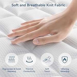 Queen Mattress, 12 Inch Mattress Queen Size in a Box, Hybrid Memory Foam Mattress with Upgrade Individually Pocket Spring to Improve Sleep and Pain Relief, Medium Firm, Motion Isolation, CertiPUR-US Queen Mattress 12 Inch Mattress Queen Size in a Box Hybrid Memory Foam Mattress with Upgrade Individually Pocket Spring to Improve Sleep and Pain Relief Medium Firm Motion Isolation CertiPUR US