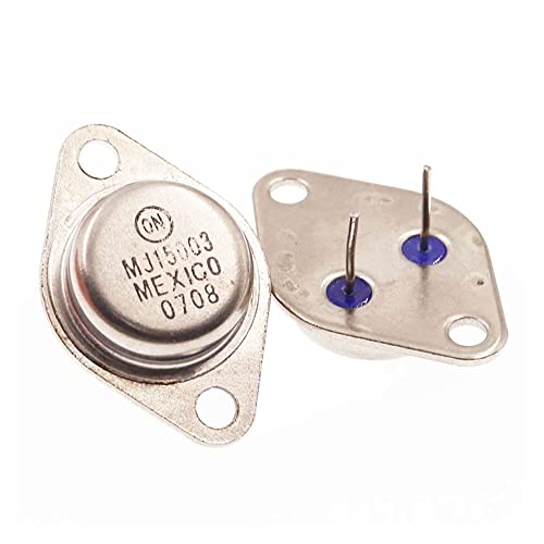 5�g��MJ15003G��5�g��MJ15004G MJ15003 MJ15004����3��20A 140V 250W�p���[�g�����W�X�^
