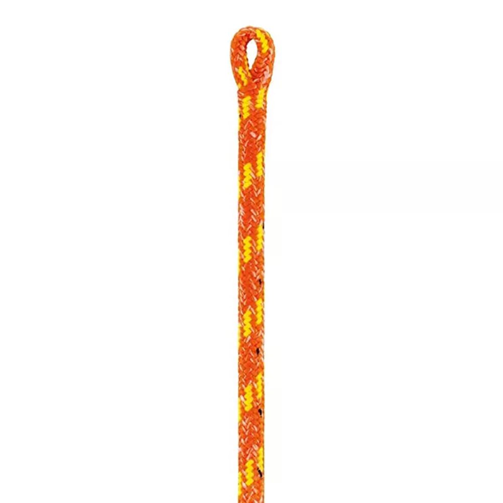 Petz-l Cuerda Semiestatica Naranja 11,6 mm 60 m 27 kN - 1 Terminal
