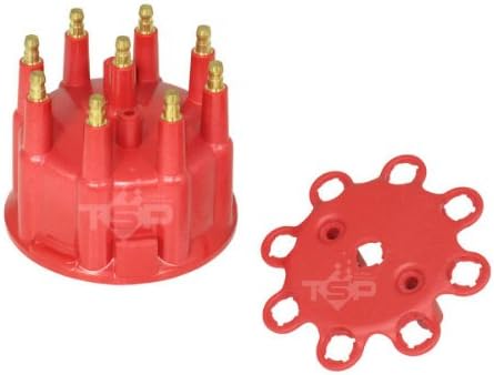 Pro Billet/Ready 2 Run 8 Cyl. Male Cap & Rotor Kit