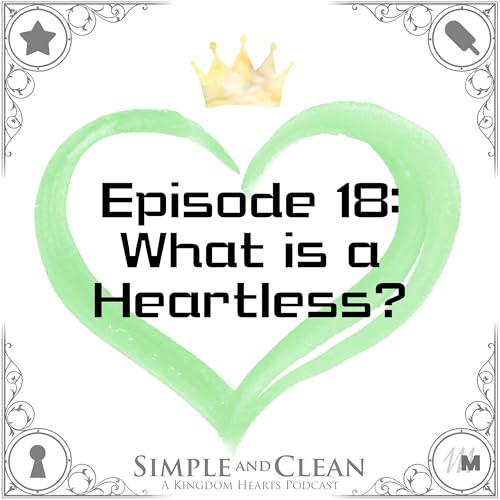 What is a Heartless? Podcast Por  arte de portada