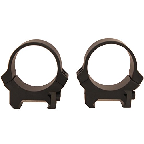 Leupold PRW 30mm Low Ring, Matte