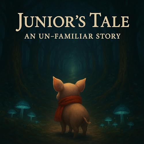 『Junior's Tale』のカバーアート