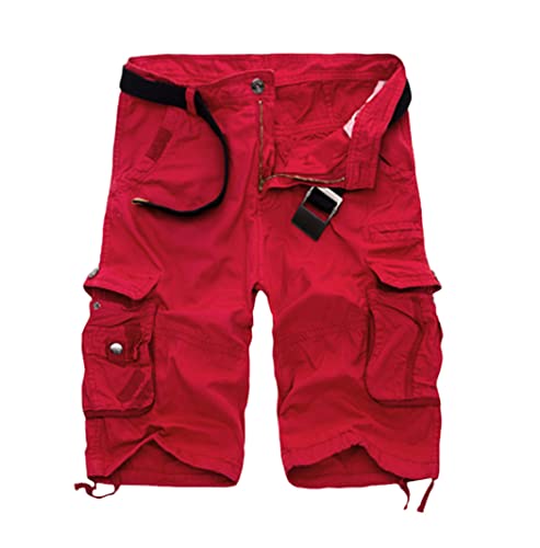 Short cargo décontracté pour homme pour vos randonnées et sorties estivales