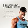 Gaspari Nutrition Proven Whey, 100% Hydrolyzed Whey Isolate, High Protein, Lactose Free, Low Carbohydrate and Low Sugar (4lb, Strawberries & Cream)