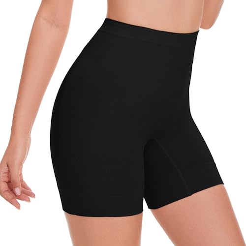 ForeverShaper Tummy Control Shapewear Shorts for Women High Waist