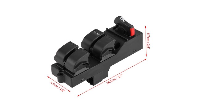 Amazon.com: Gorgeri Car Power Master Window Switch 83593-S04-9500