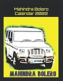 mahindra automotive  Mahindra Bolero Calendar 2022