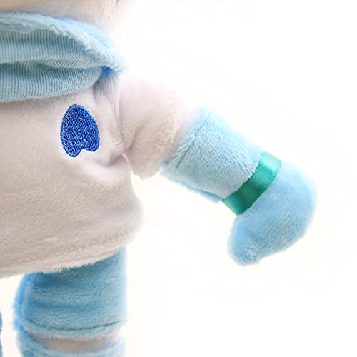 Laruokivi Alien Sans Plush Toy 10'' Doll Figure #TOP5