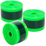 Hedume 3 Rolls Bike Tire Liner, Protects Inner Tire Tube with TPU Liner, Inner Tube...
