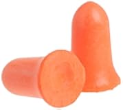 Safety Products Pre-Shaped Foam Earplugs, 60 Pair Tube (RWS-53008)