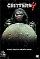 Amazon.co.jp: CRITTERS 4 : DVD