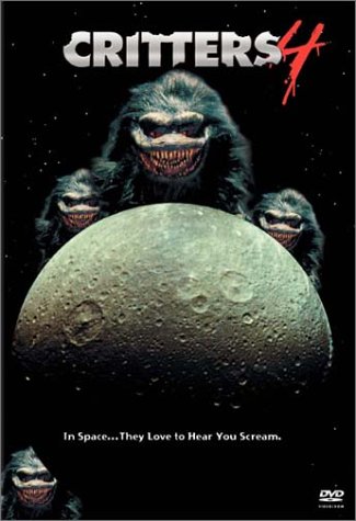 Amazon.co.jp: CRITTERS 4 : DVD
