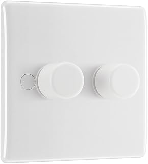 Light Dimmer Switch Single