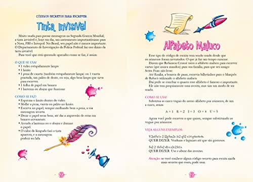 Receitas Nojentas, Ideias Bolorentas